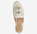 Ali Woven Tassel Mule image number null