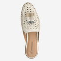Ali Woven Tassel Mule image number null