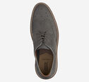 Upton Embossed Wingtip image number null