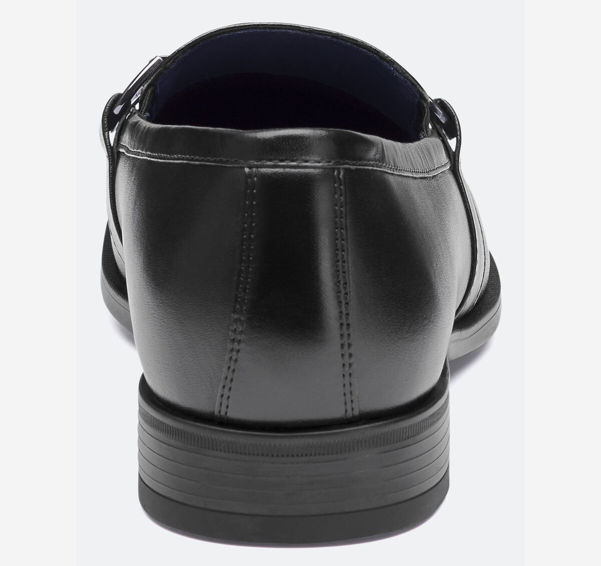 Gibbons Embossed Bit Loafer image number null