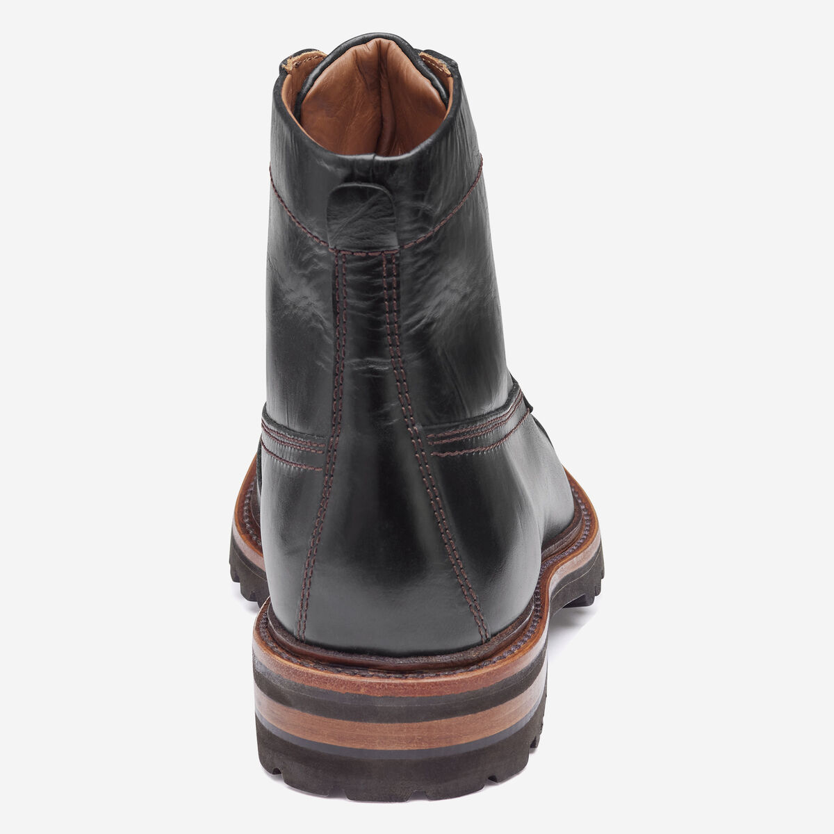 Dudley Lug Cap Toe Boot image number null