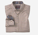 Ovation Non-Iron Dress Shirt image number null