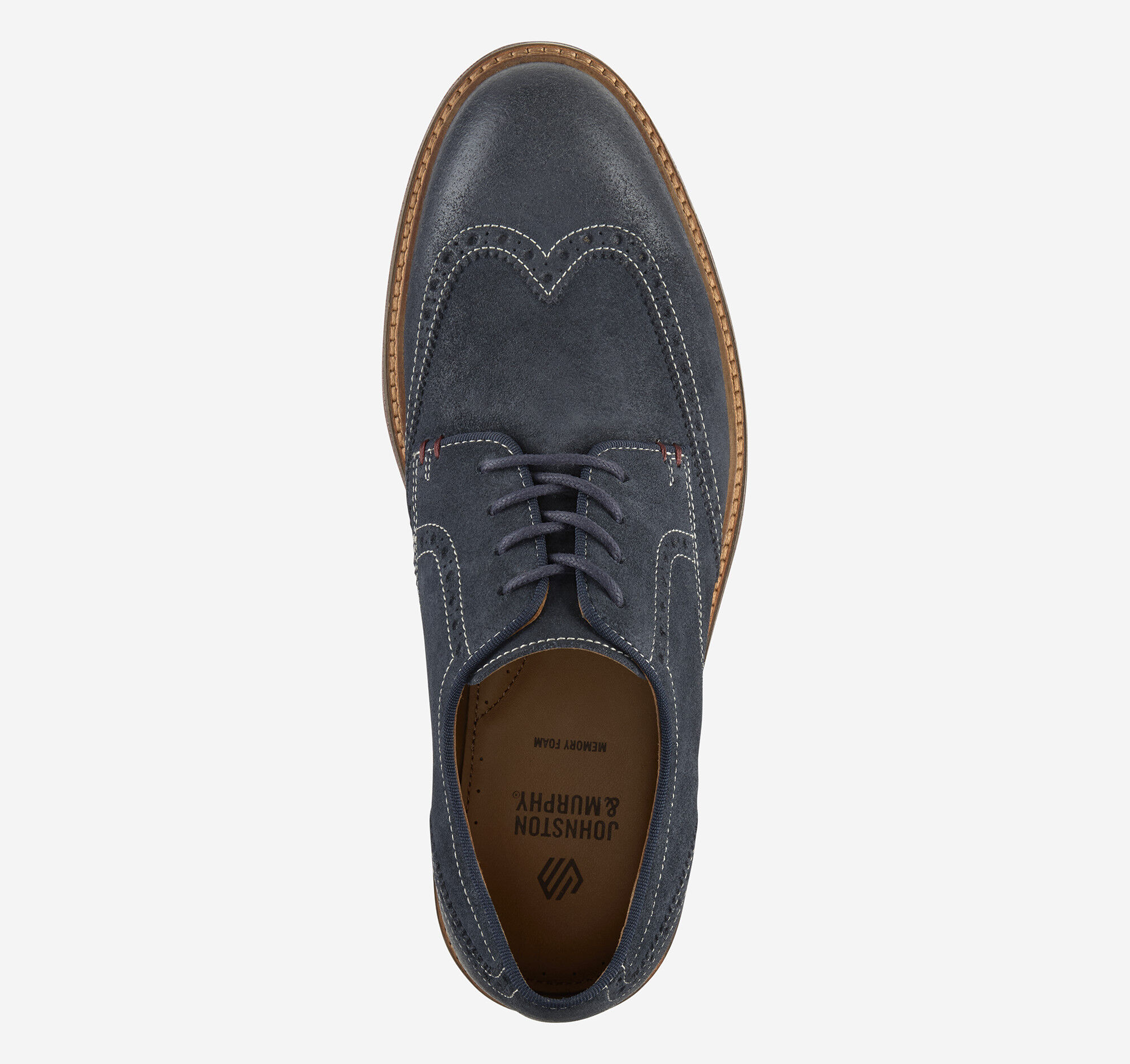 Men's Calder Wingtip | Johnston & Murphy