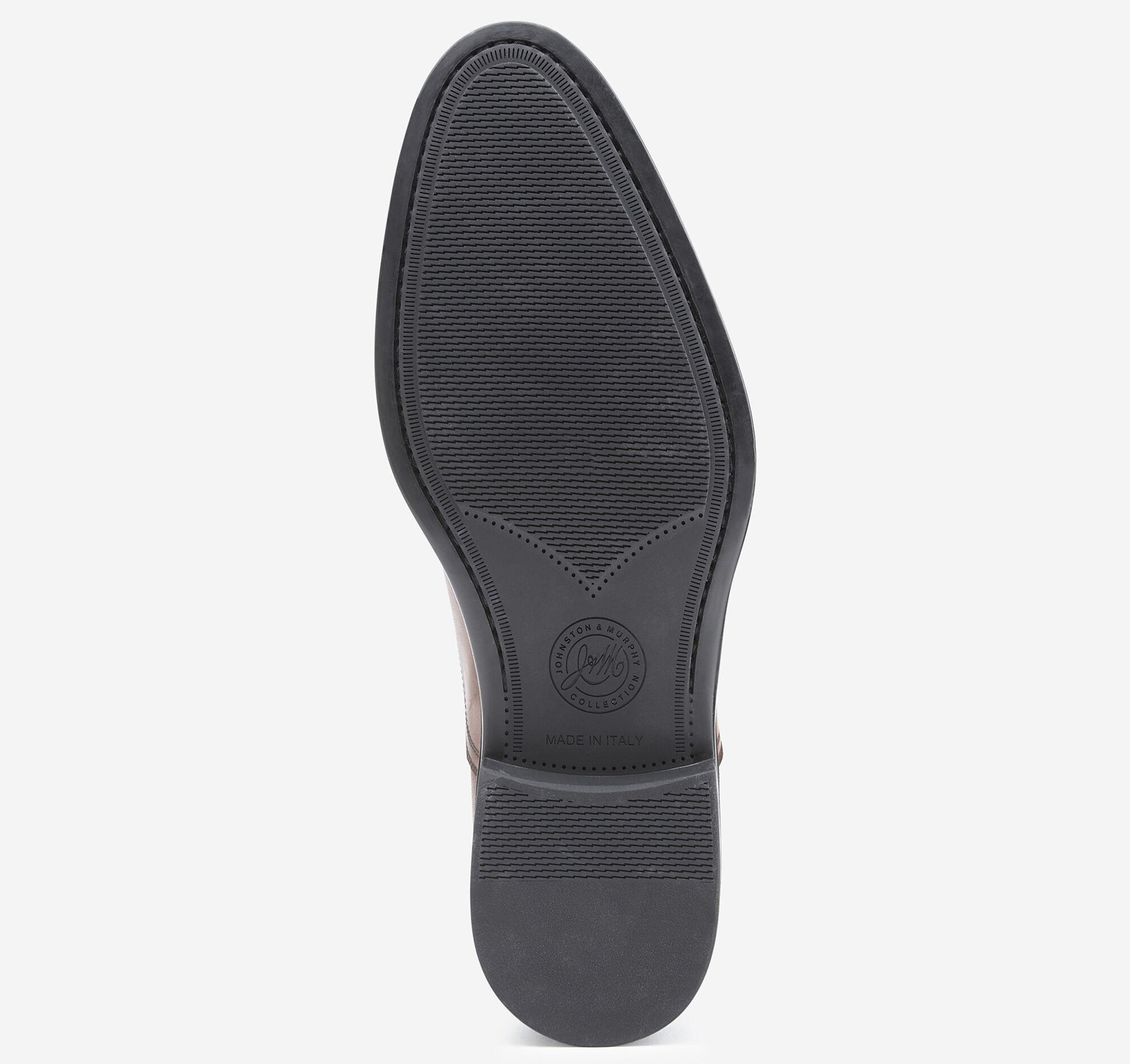 Men's Flynch Bit Loafer in Tan Italian Calfskin | Johnston & Murphy