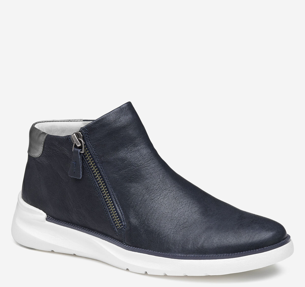 Emery Zip Bootie image number null