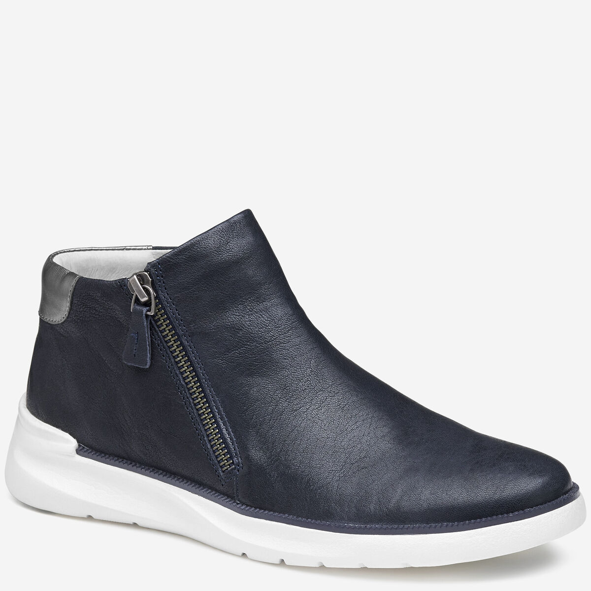 Emery Zip Bootie image number null