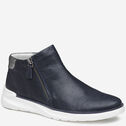 Emery Zip Bootie image number null