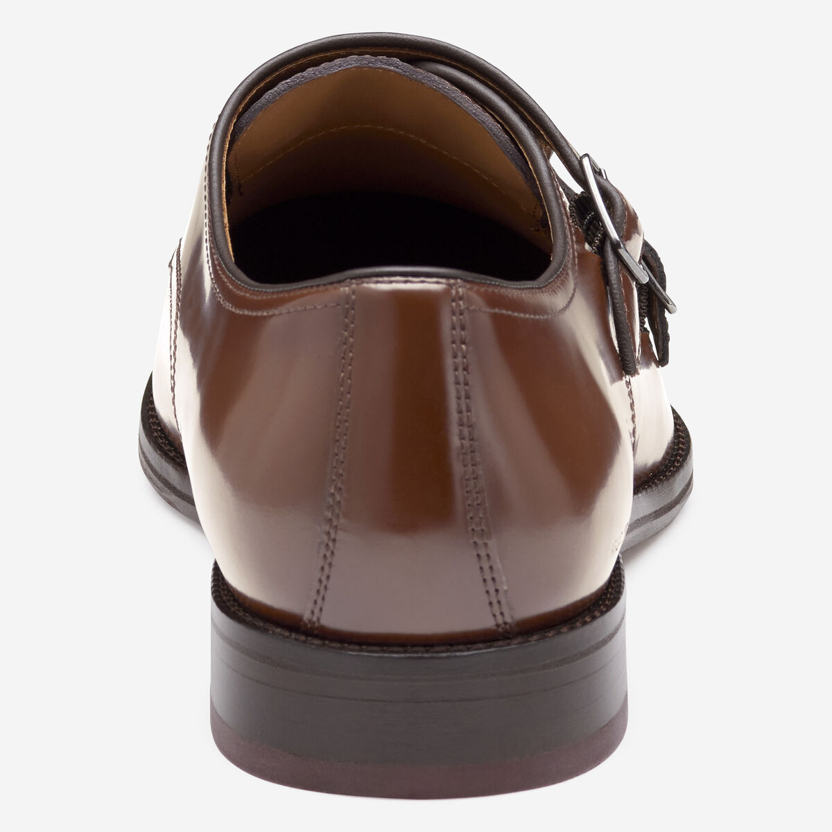 Sullivan Double-Buckle Cap Toe image number null