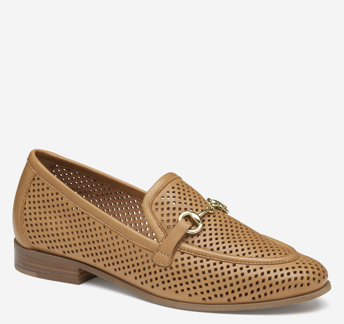 Ali Perfed Bit Loafer image number null