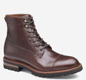 Dudley Lug Cap Toe Boot image number null