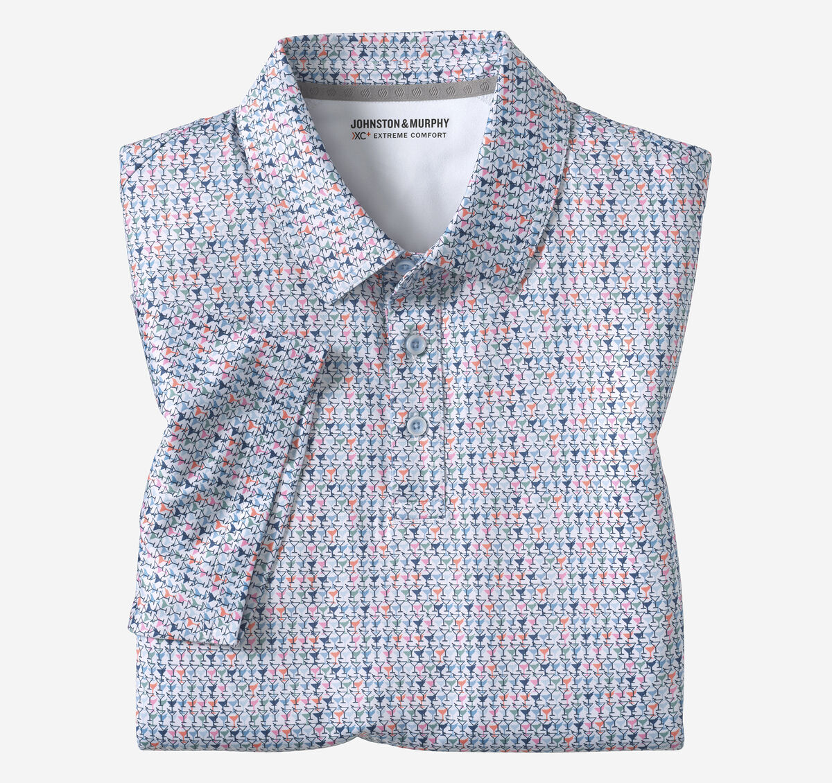 XC+&trade; Ace Performance Polo image number null