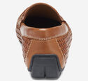 Baldwin Driver Woven Slip-On Loafer image number null