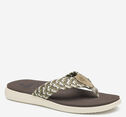 Upton Woven Flip-Flop image number null