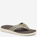 Upton Woven Flip-Flop image number null