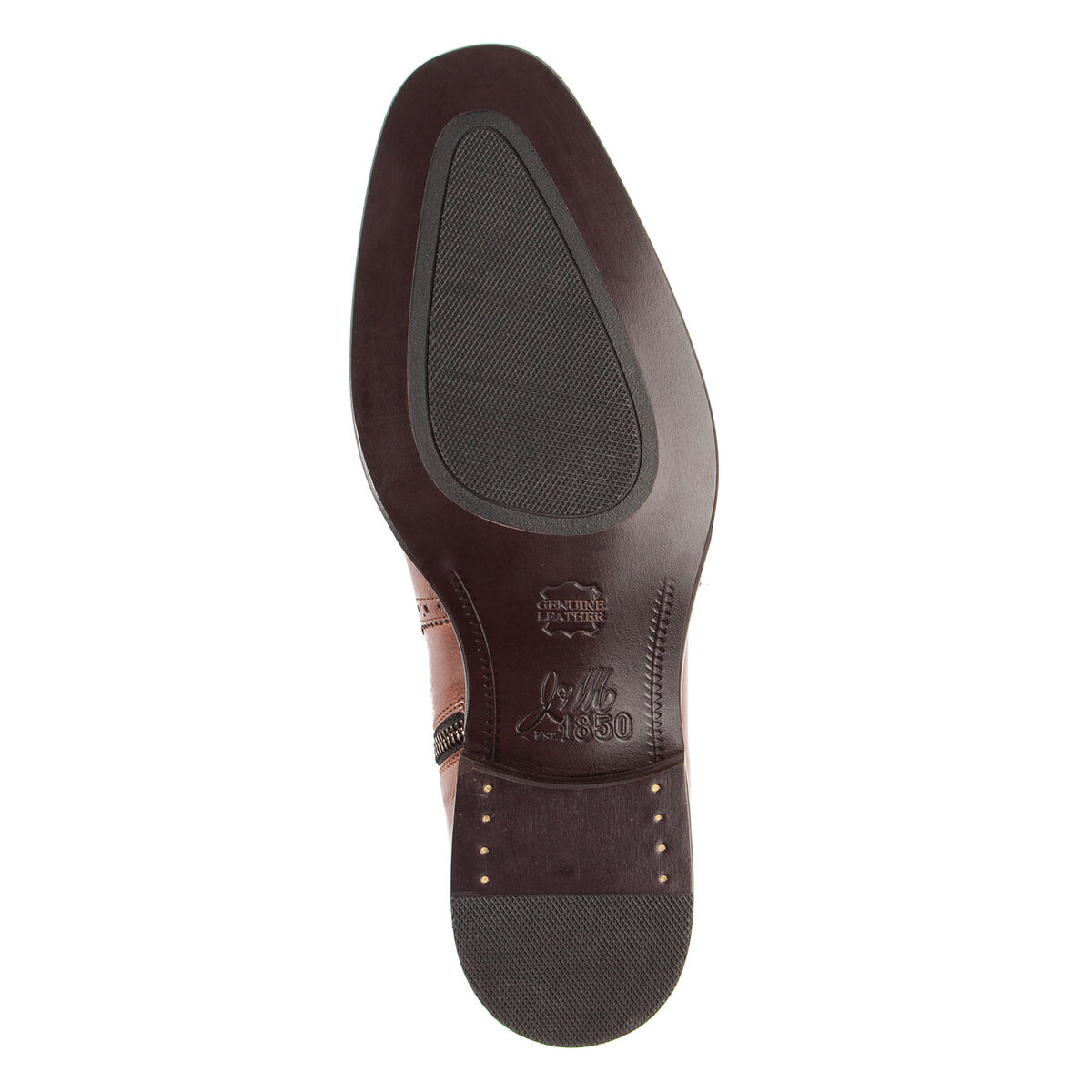 Maxwell Buckle Zip Boot image number null