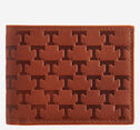 Collegiate Embossed Billfold Wallet image number null