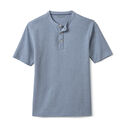 Short-Sleeve Henley image number null