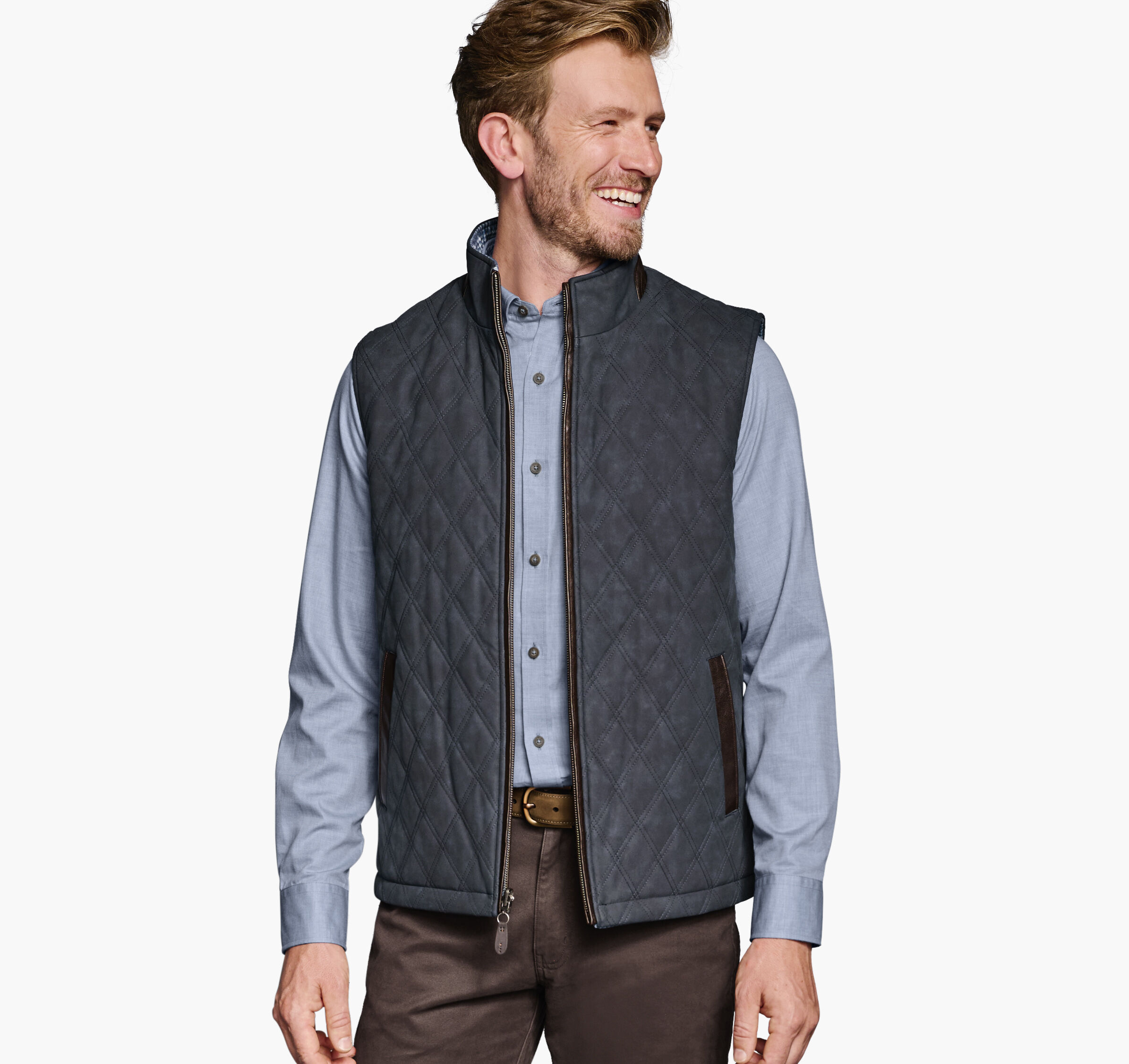 Upton Reversible Vest