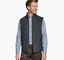 Upton Reversible Vest image number null