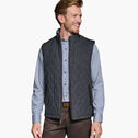 Upton Reversible Vest image number null