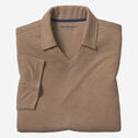 Split-Neck Polo image number null