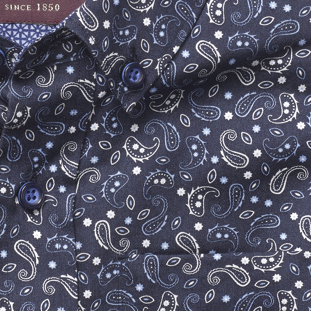 Boys Long-Sleeve Printed Shirt image number null