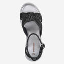 Grace Woven Sandal image number null