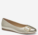 Claire Belted Flat image number null