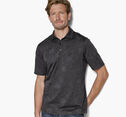 Evans Jacquard Polo image number null