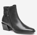 Kalista Double-Zip Bootie image number null