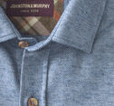Woodson Heathered Shirt image number null