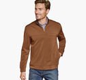 Essential Quarter-Zip image number null