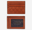 Collegiate Embossed Weekender Wallet image number null