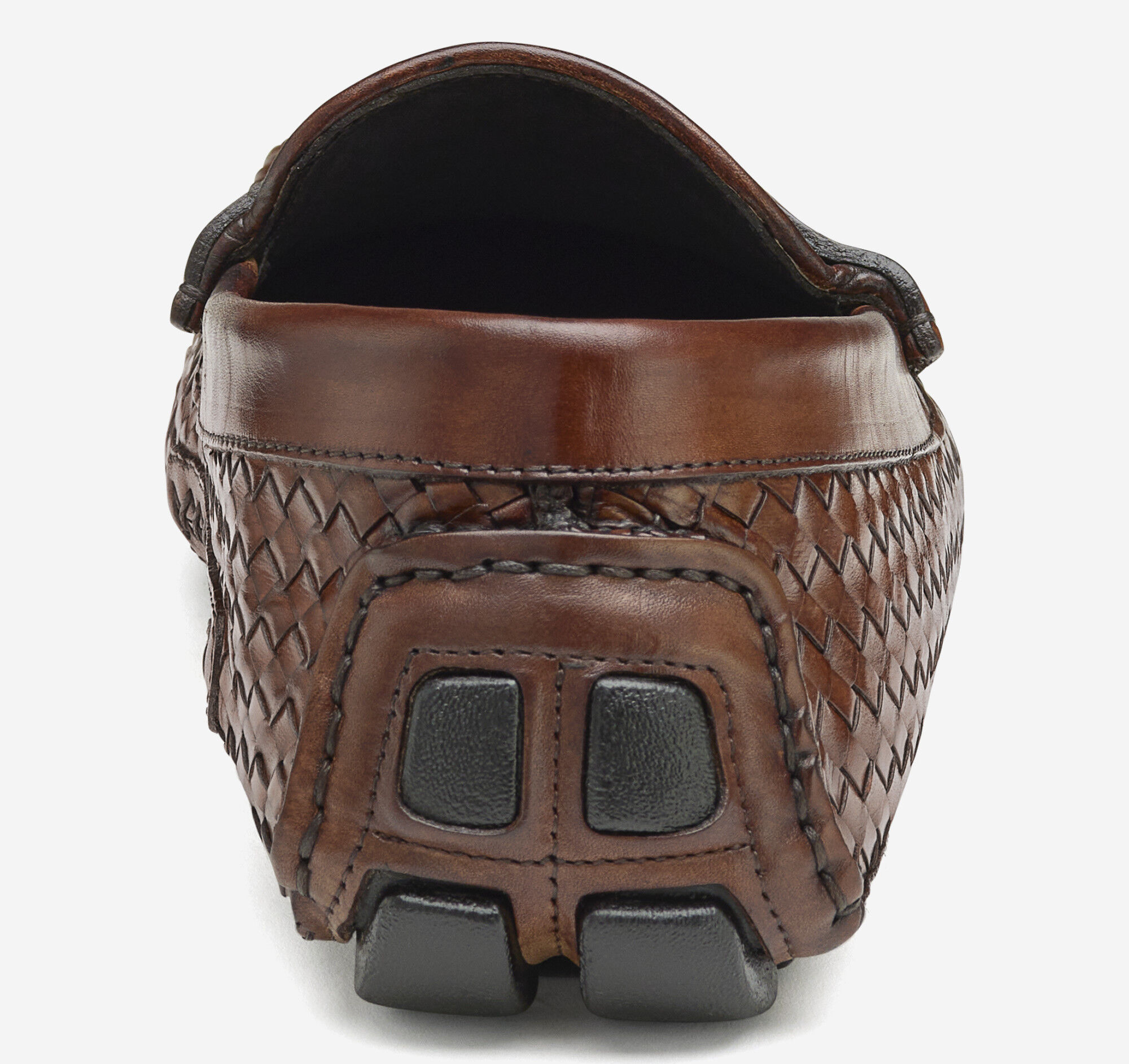 Dayton Woven Penny Loafer