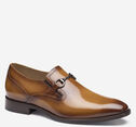 Richland Plain Toe Bit Loafer image number null