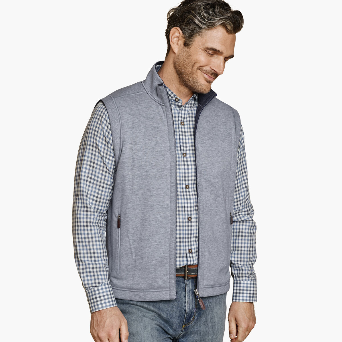 Icon Reversible Vest image number null