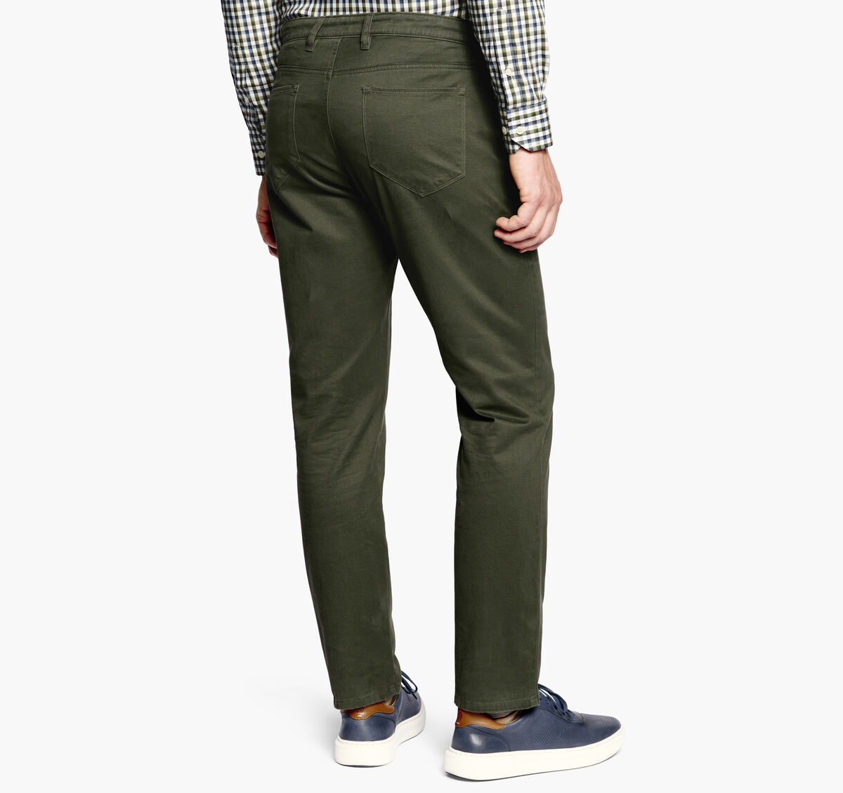 Five-Pocket Pants image number null