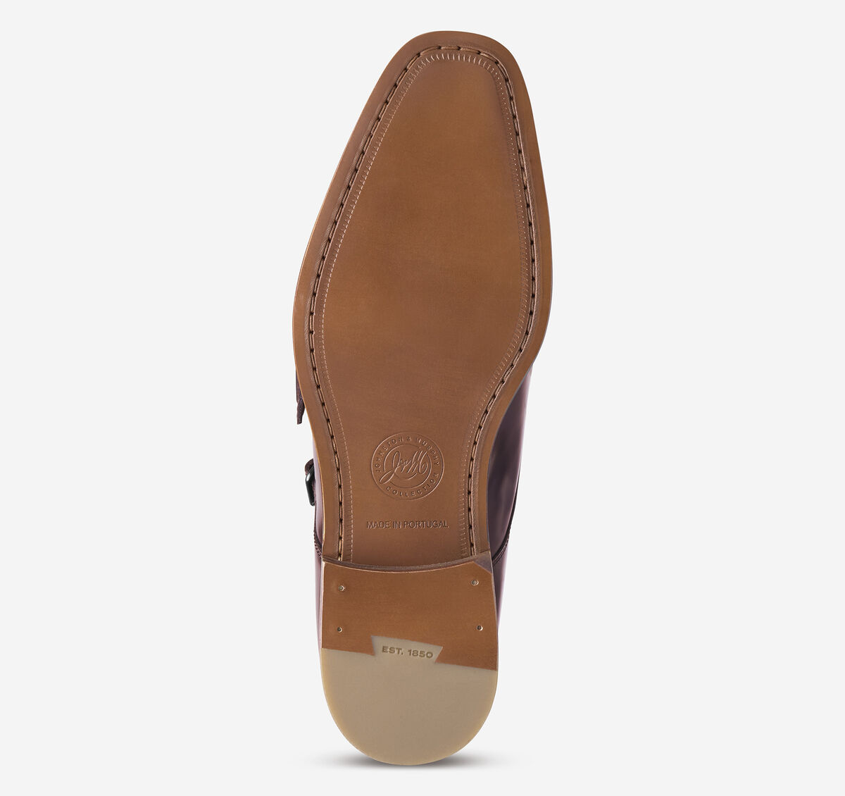 Arrister Double-Monk Cap Toe image number null