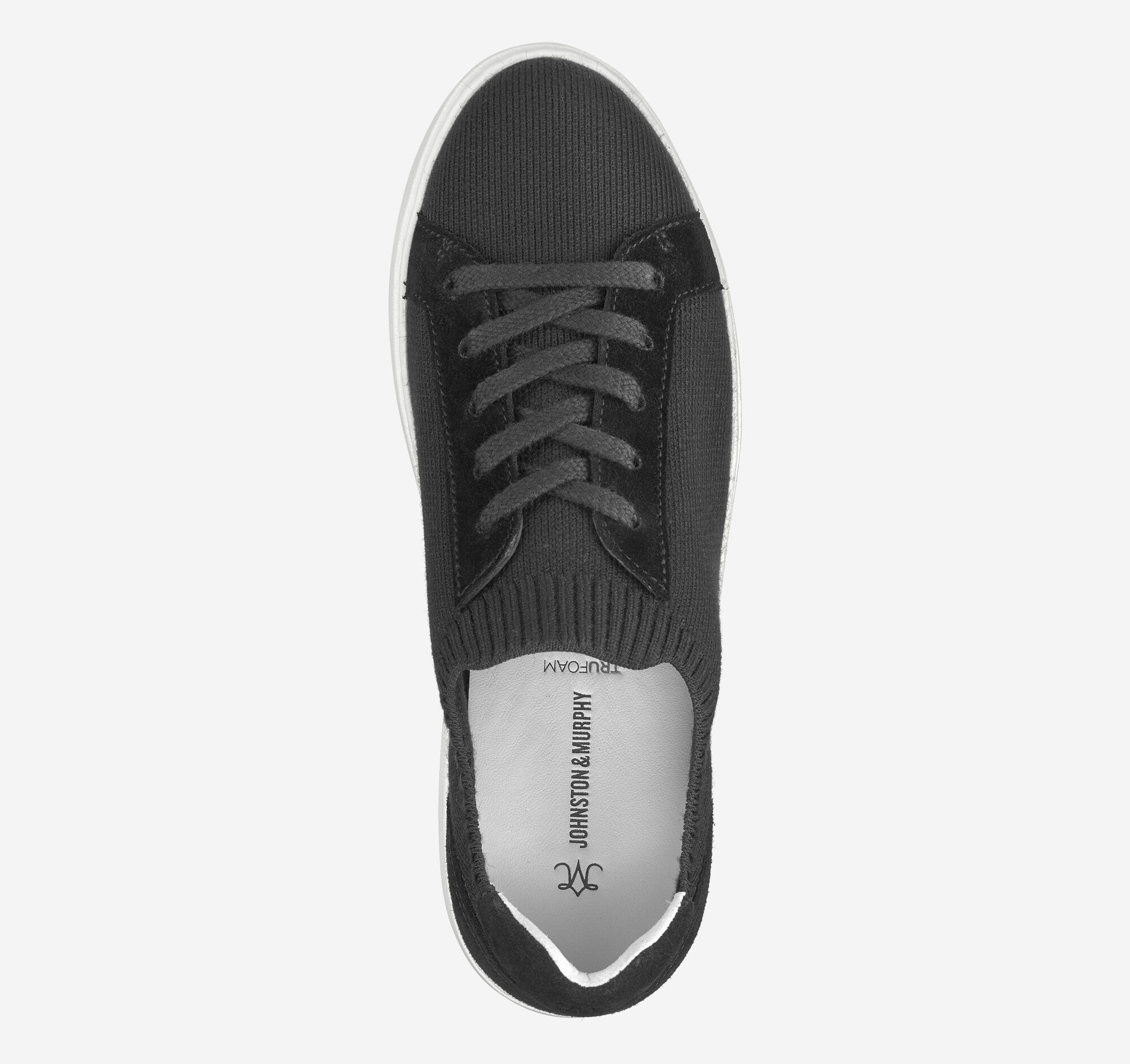 Women's Cammie Knit Lace-Up | Johnston & Murphy