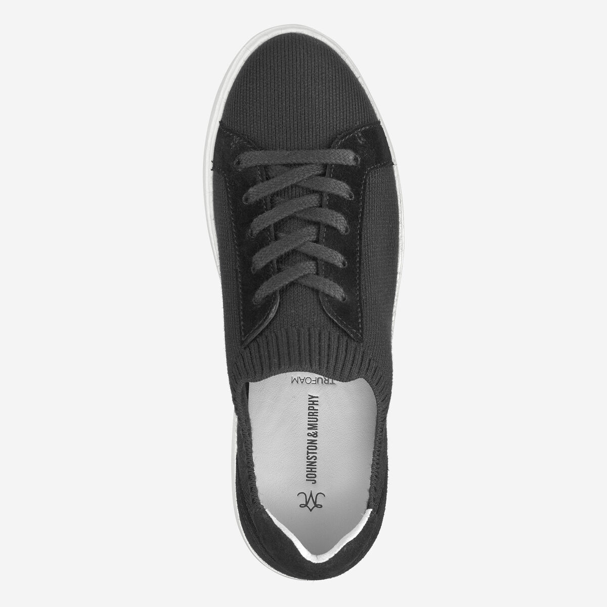 Cammie Knit Lace-Up image number null