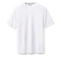 Vintage Slub V-Neck Tee image number null
