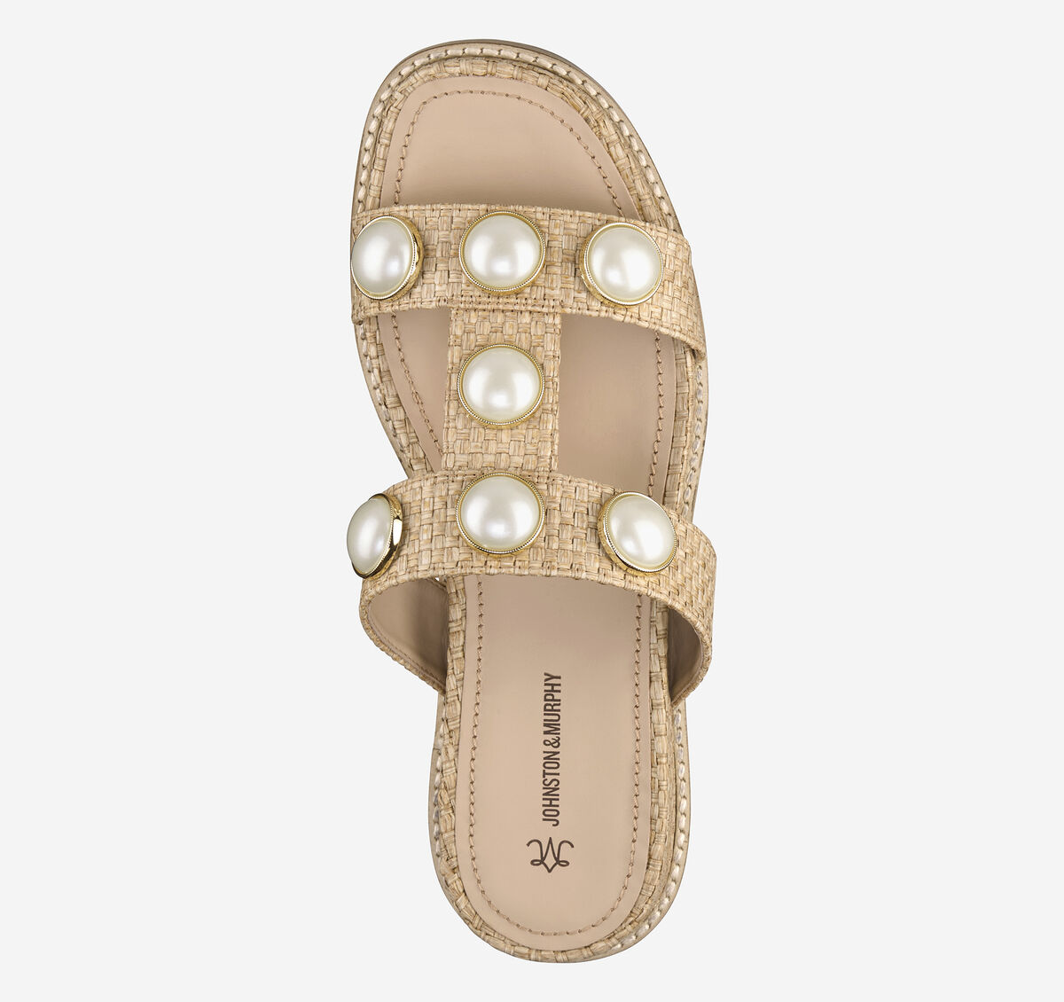 Chandler Embellished Slide image number null