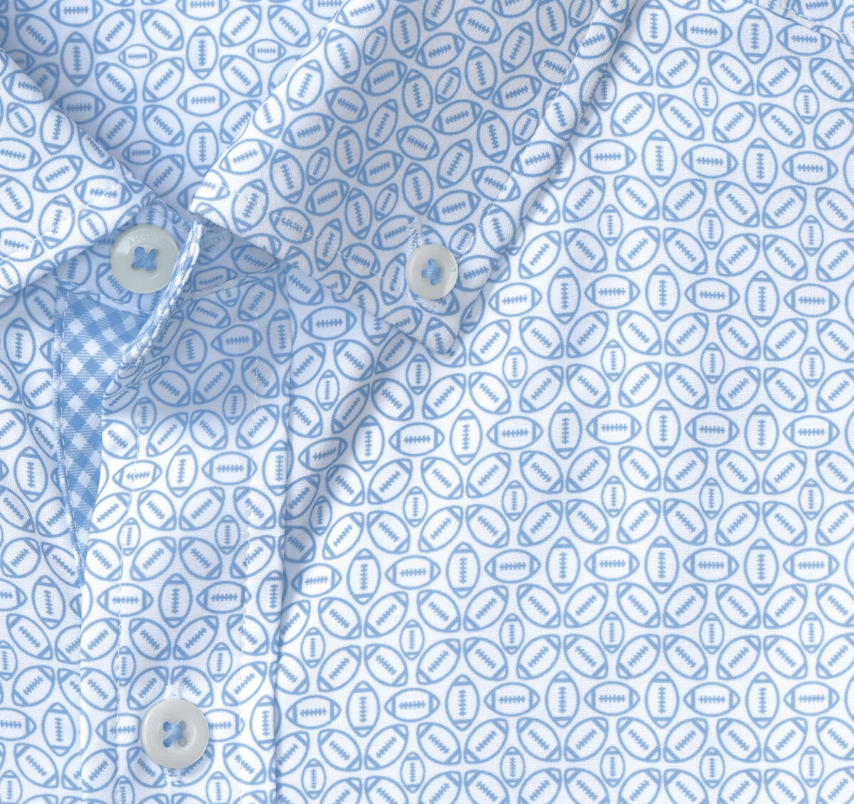 Game Day XC+&trade; Long-Sleeve Football Print Shirt image number null