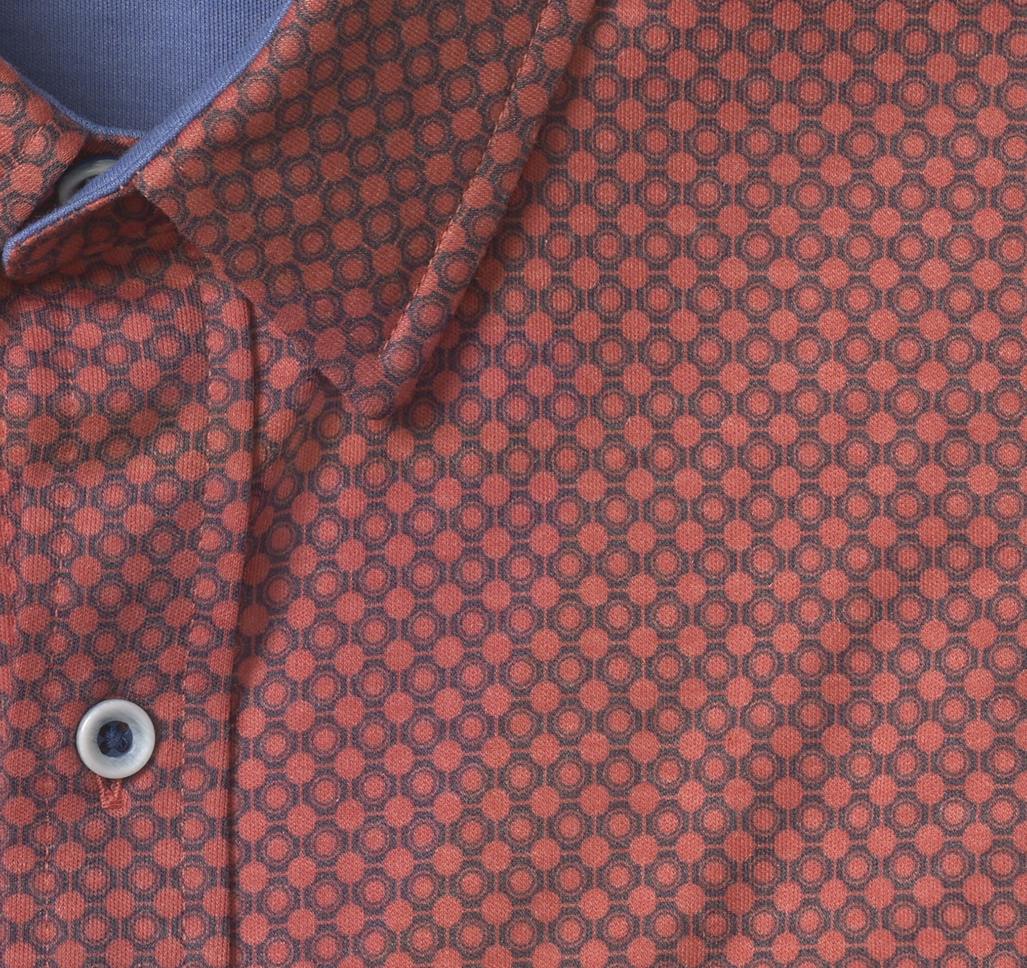 XC Flex® Short-Sleeve Print Knit Shirt