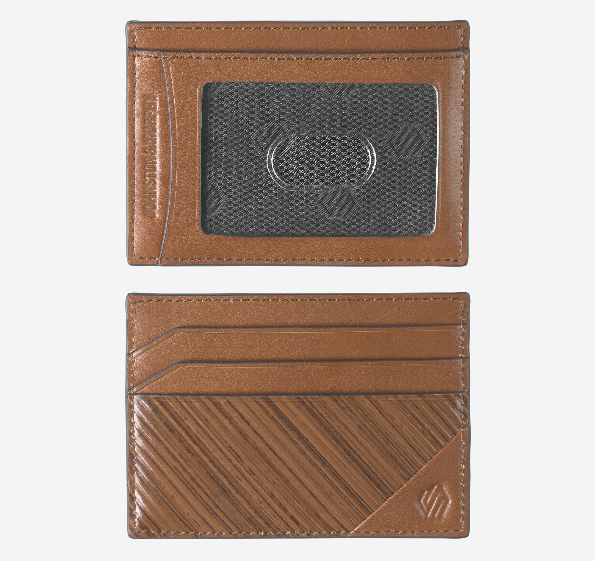 Hudson Diagonal-Etched Weekend