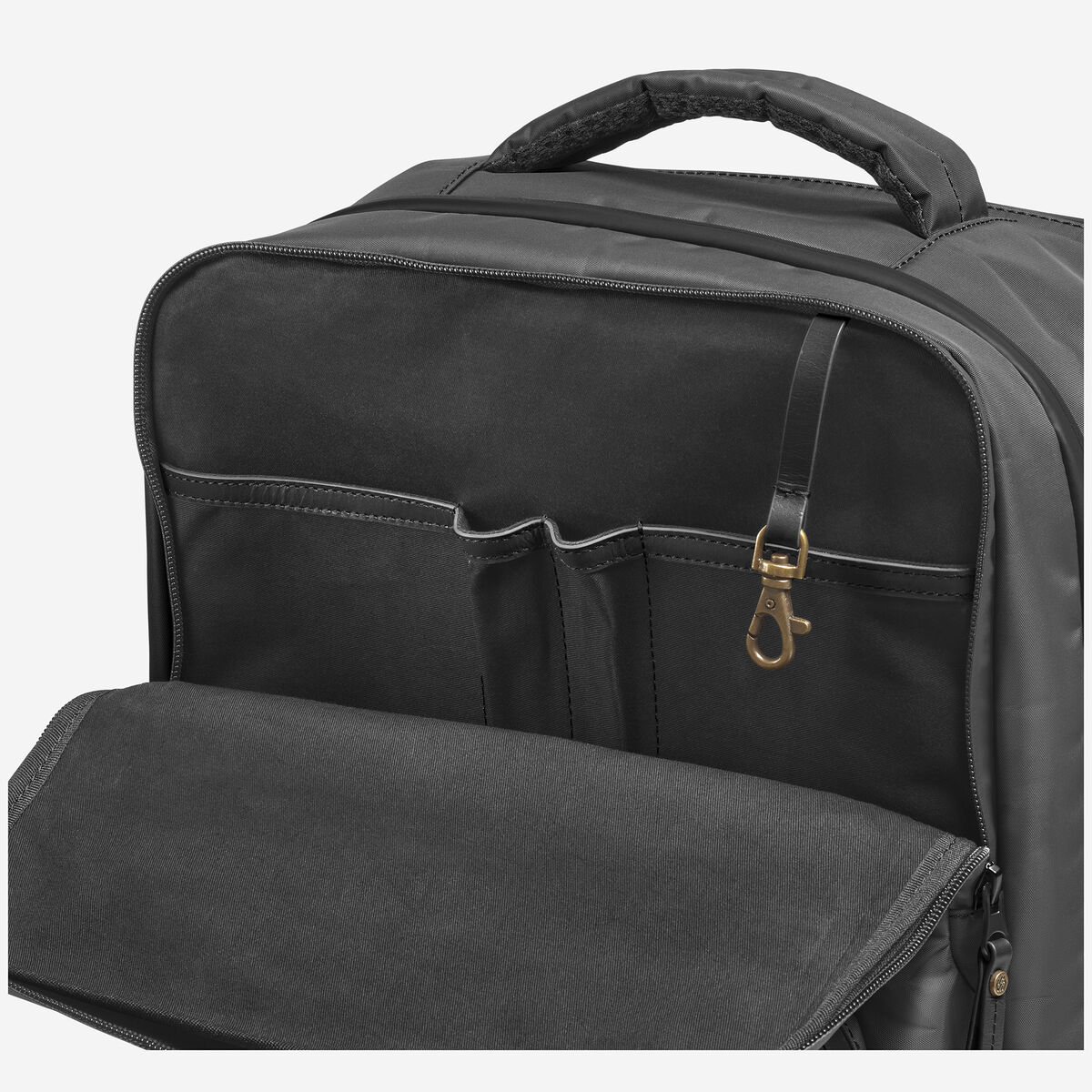 Hudson Waterproof Travel Backpack image number null