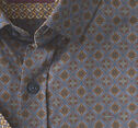 Logan Printed Long-Sleeve Shirt image number null