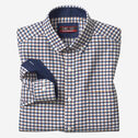 XC4&reg; Long-Sleeve Stretch-Woven Shirt image number null