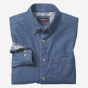 Washed Denim Shirt image number null