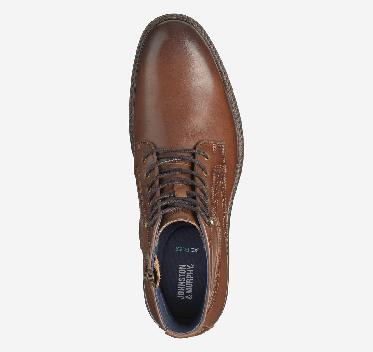 XC Flex&reg; Cade Plain Toe Boot image number null